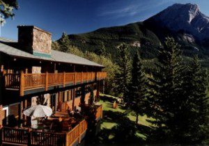 Main Front of Lodge Picture 300x210 Lodges and Resorts