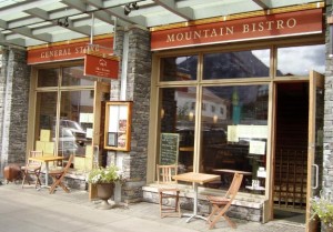 The Bison, open Mon-Sun 10 am to 7 pm 