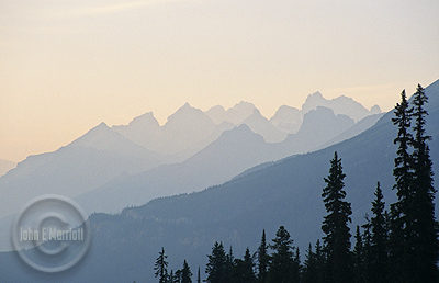 Banff Starter Pack, Canadian Rockies