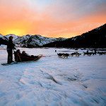 dog sledding sunset2 150x150 Extreme Activities in Canada´s National Parks
