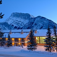 douglas fir resort chalets 200x200 Hotels and Motels in Banff National Park 
