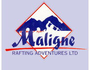 Maligne Rafting Adventures LTD Maligne Rafting Adventures LTD