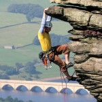 rock climbing 150x150 Extreme Activities in Canada´s National Parks