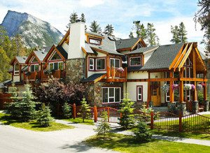 theas house 300x219 Inns and Bed and Breakfast in Banff National Park