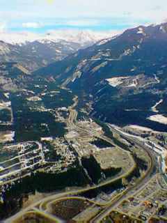 Five great towns near Banff National Park