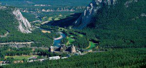 Hotels and Accommodations Feature: The Fairmont Banff Springs