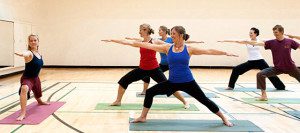 banffcentre 300x133 Yoga in Banff National Park