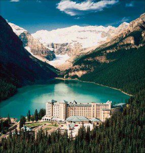 fairmont chateau lake louise 286x300 The Fairmont Chateau Lake Louise
