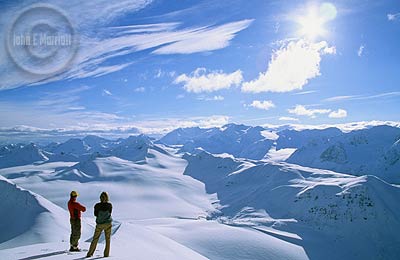 Banff Jobs: The Ski Resorts
