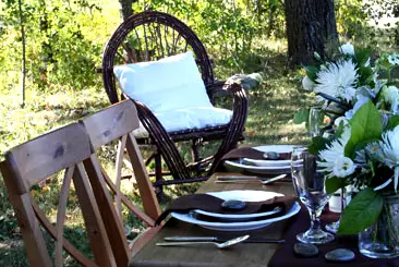 edding Planners at Naturally Chic can Plan the Perfect Jasper Wedding