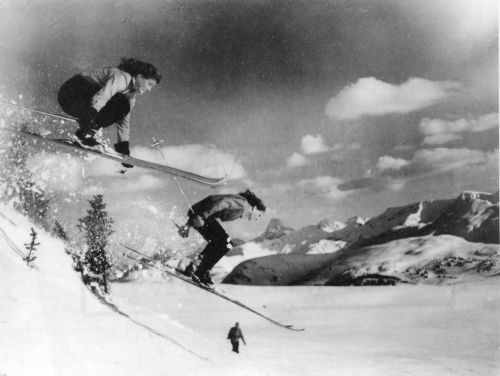 Canadian Ski Museum West