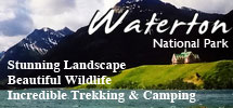Waterton National Park