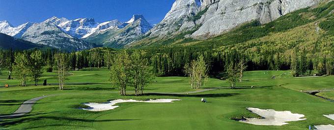 Golf Banff