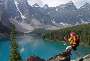 Hiking-Alberta-Banff-Canada